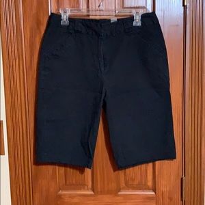 Villager by Liz Claiborne Bermuda shorts